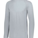 Youth Attain Wicking Long Sleeve Shirt