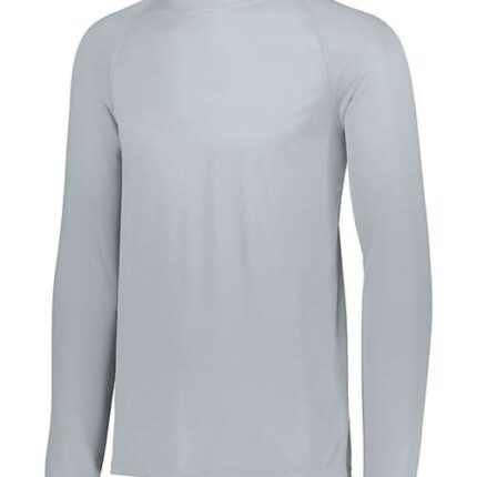 Youth Attain Wicking Long Sleeve Shirt