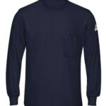 Men's Long Sleeve Lightweight T-Shirt