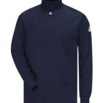 Men's Tagless Mock TurtleNeck - EXCEL FR