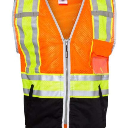 Unisex Premium Brilliant Series® Ultimate Reflective Vest