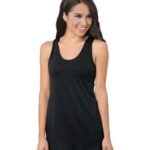 Women's Triblend Racerback Tank Top