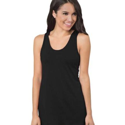 Women's Triblend Racerback Tank Top