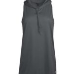 Women's B-Core Racerback Hooded Tank Top