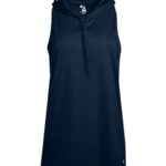 Women's B-Core Racerback Hooded Tank Top