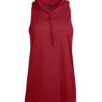 Women's B-Core Racerback Hooded Tank Top
