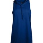 Women's B-Core Racerback Hooded Tank Top