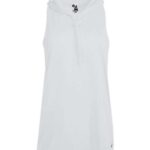 Women's B-Core Racerback Hooded Tank Top