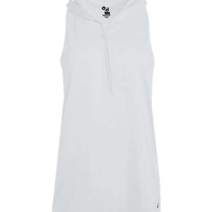 Women's B-Core Racerback Hooded Tank Top