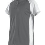 Women's Two Button Fastpitch Jersey