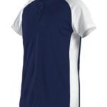 Women's Two Button Fastpitch Jersey