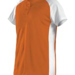 Women's Two Button Fastpitch Jersey
