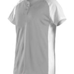 Women's Two Button Fastpitch Jersey