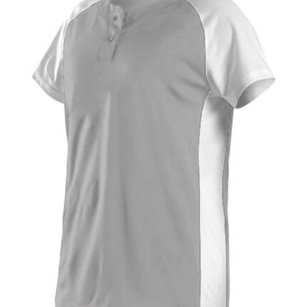 Women's Two Button Fastpitch Jersey