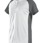 Girls' Two Button Fastpitch Jersey