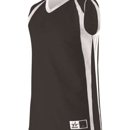 Men's Reversible Basketball Jersey