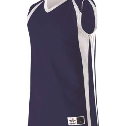 Men's Reversible Basketball Jersey