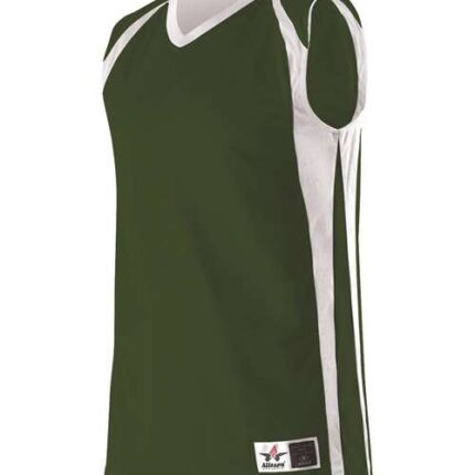 Youth Reversible Basketball Jersey