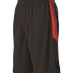 Men's Single Ply Reversible Basketball Shorts