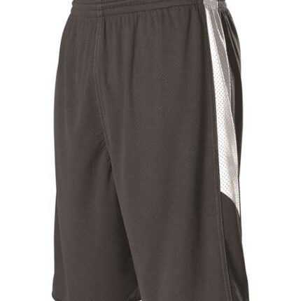 Men's Single Ply Reversible Basketball Shorts