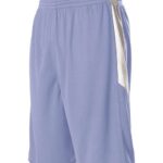 Men's Single Ply Reversible Basketball Shorts