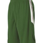 Men's Single Ply Reversible Basketball Shorts