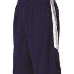 Men's Single Ply Reversible Basketball Shorts