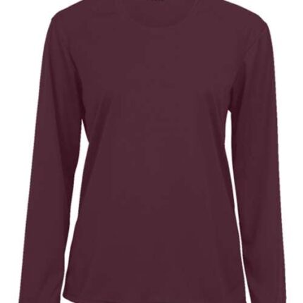 Women's Performance Long Sleeve T-Shirt