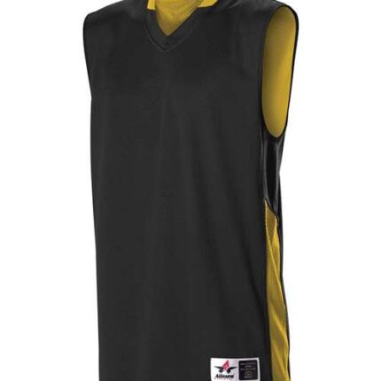 Men's Single Ply Reversible Jersey