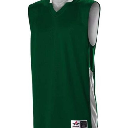 Men's Single Ply Reversible Jersey