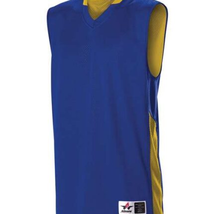 Men's Single Ply Reversible Jersey