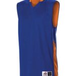 Men's Single Ply Reversible Jersey
