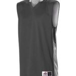 Youth Single Ply Reversible Jersey