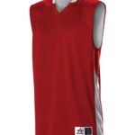 Youth Single Ply Reversible Jersey
