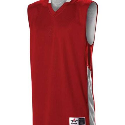 Youth Single Ply Reversible Jersey