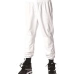 Men's Pull-Up Baseball Pants