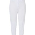 Women's Fastpitch Softball Pants with Belt Loops