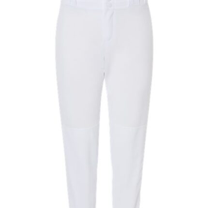 Women's Fastpitch Softball Pants with Belt Loops