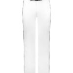 Men's Baseball Pants With Braid