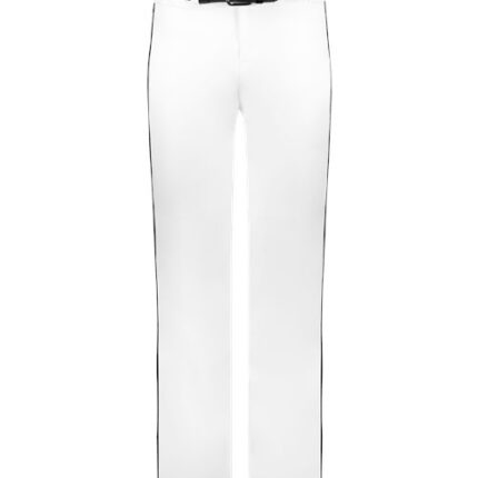 Men's Baseball Pants With Braid