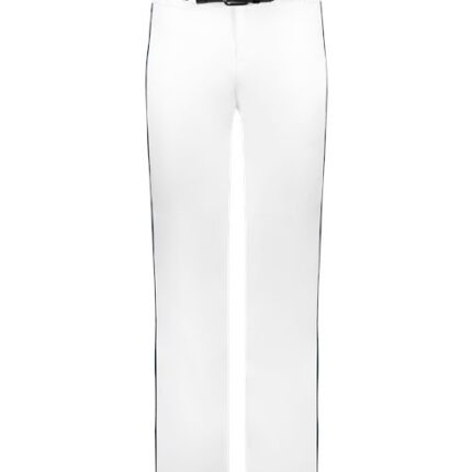Men's Baseball Pants With Braid