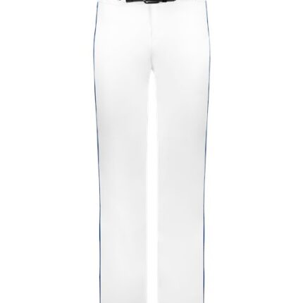 Men's Baseball Pants With Braid