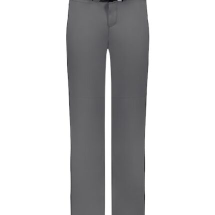 Men's Baseball Pants With Braid