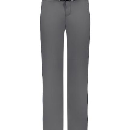 Men's Baseball Pants With Braid