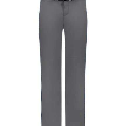 Men's Baseball Pants With Braid