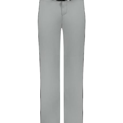 Men's Baseball Pants With Braid