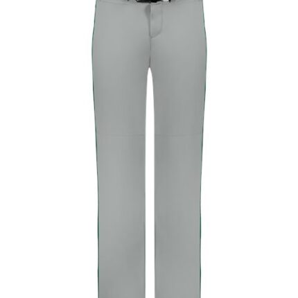 Men's Baseball Pants With Braid