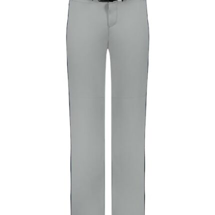 Men's Baseball Pants With Braid