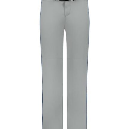 Men's Baseball Pants With Braid