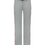 Men's Baseball Pants With Braid